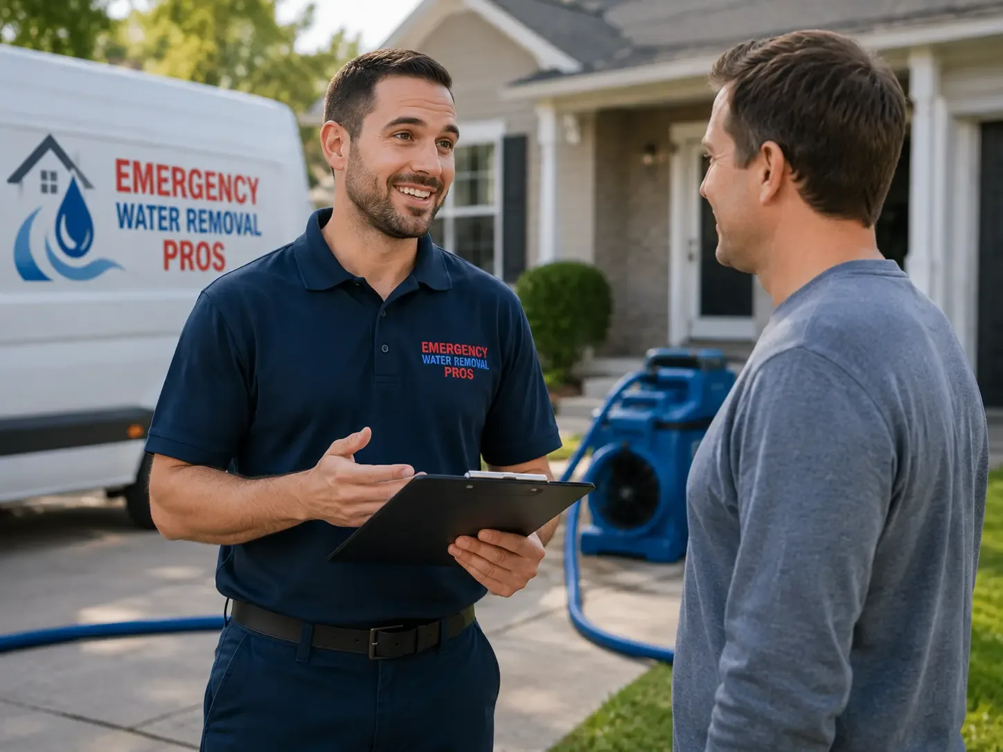 Emergency Water Removal Collyer, KS FAQs